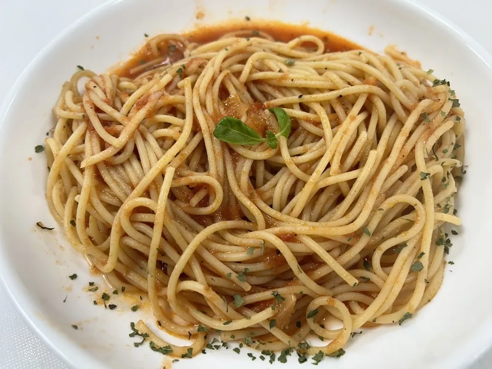 Spaghetti